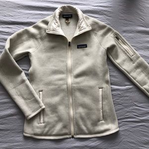 Patagonia Women’s Better Sweater Jacket Size XXS